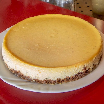 New York Cheesecake