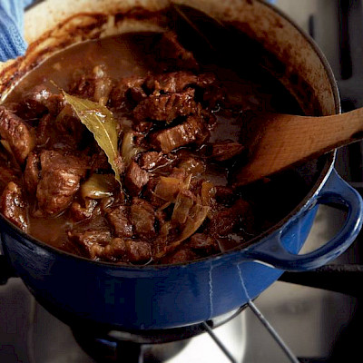 Zuurvlees (zoervleisj)