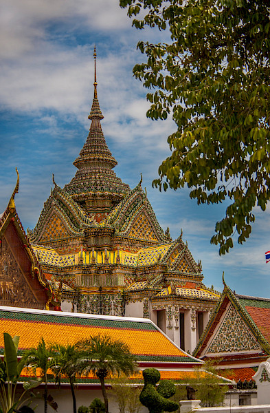 Van Bangkok naar Pai