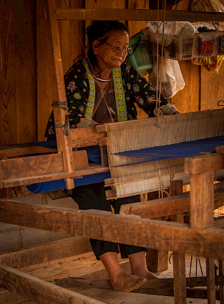 Van Bangkok naar Pai