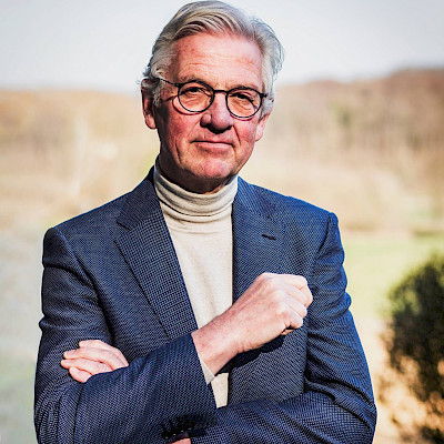 Mijn wijn en ik: Peter Harkema