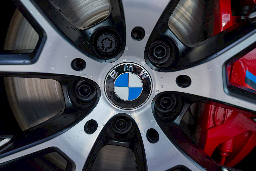 Autotest: BWM 540i xDrive