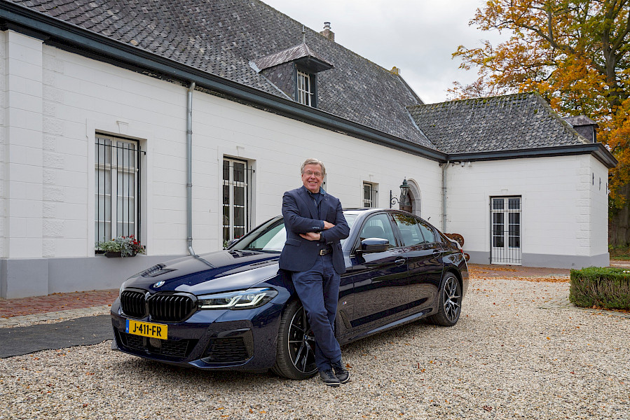 Autotest: BWM 540i xDrive