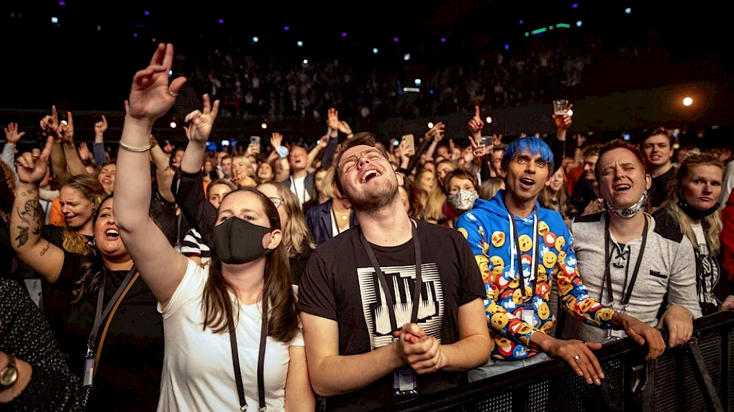 Phil Bee: "Het was een droom"