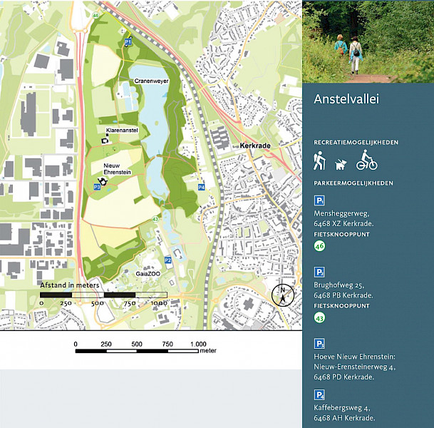 De Anstelvallei bij Kerkrade