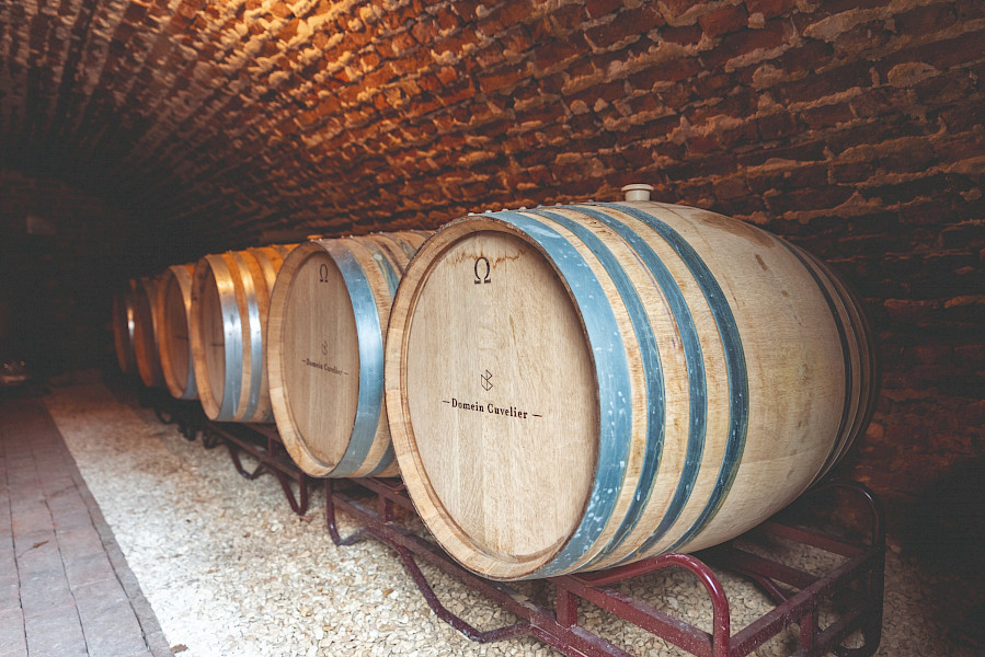 Nieuwe Navenant Wijnaanbieding