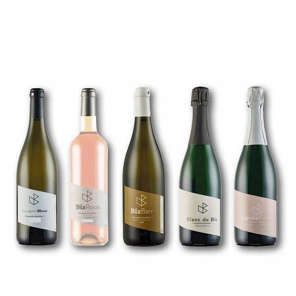 Nieuwe Navenant Wijnaanbieding