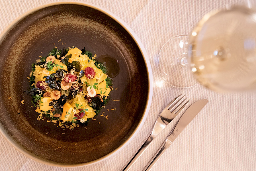 Van bodem naar bord: boerenkool