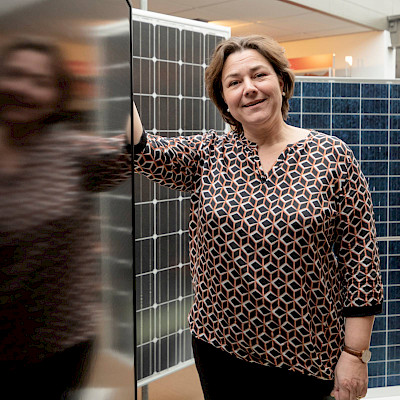 Portrettenreeks: energie- ontwikkelingen