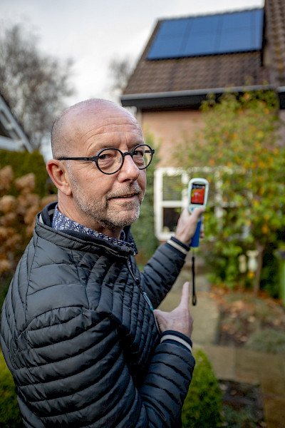 Portrettenreeks: energie- ontwikkelingen