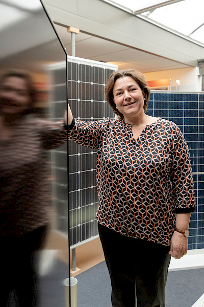 Portrettenreeks: energie- ontwikkelingen