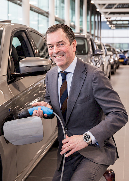 Portrettenreeks: energie- ontwikkelingen