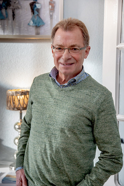 Portrettenreeks: zorgtrends