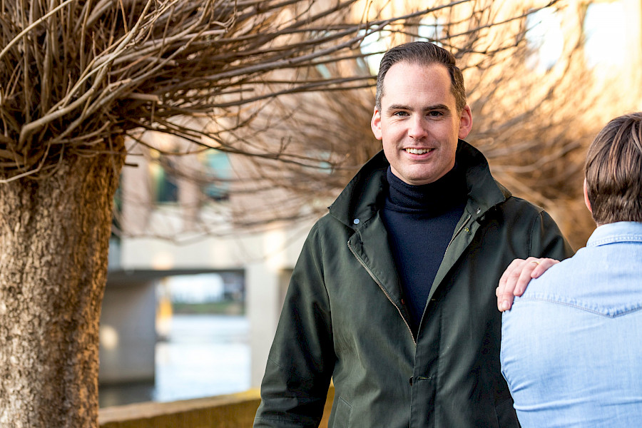 Portrettenreeks: zorgtrends