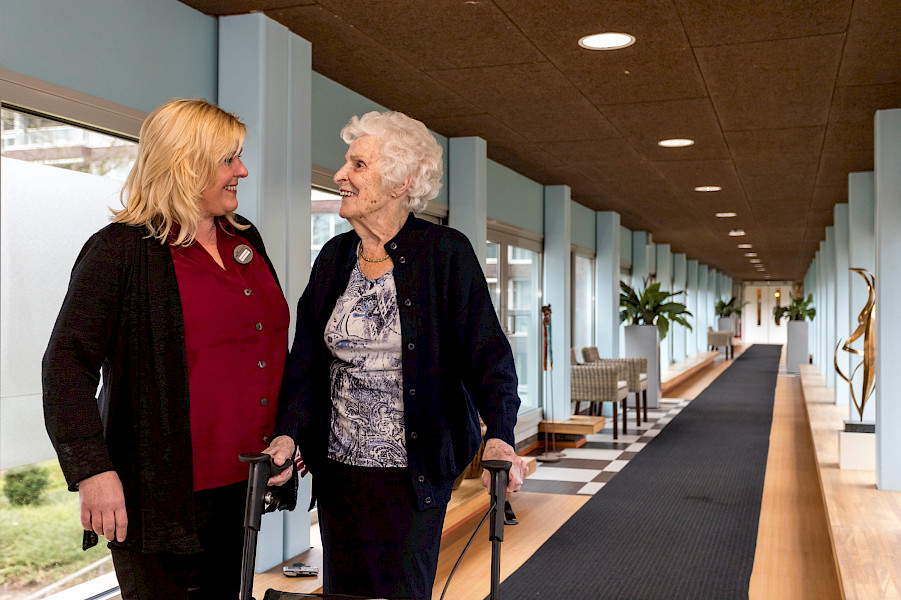 Portrettenreeks: zorgtrends