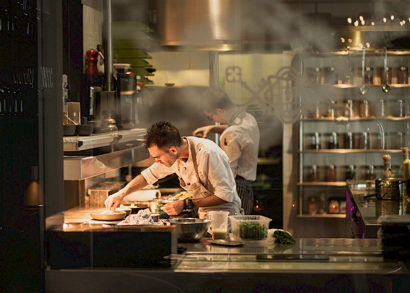 Aan tafel met… Petra Stienen bij Damianz