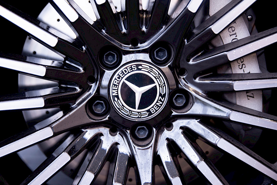 Autotest: Mercedes-Benz EQC 400 4Matic