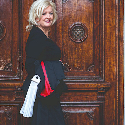 Advocate Gitte Stevens