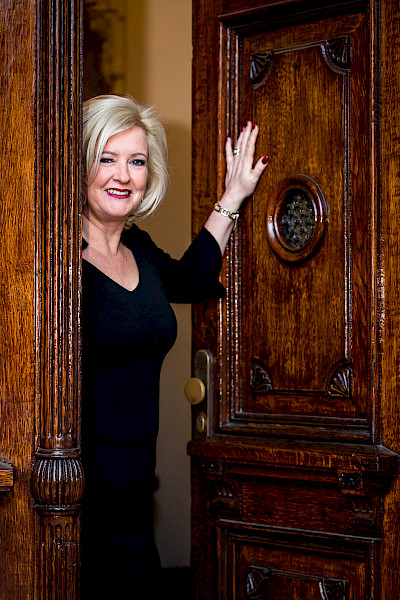 Advocate Gitte Stevens