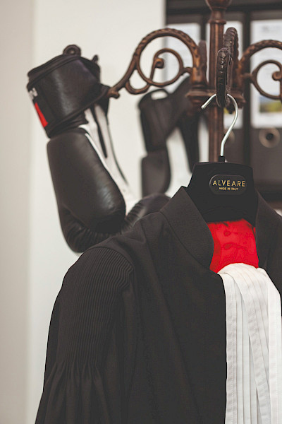 Advocate Gitte Stevens