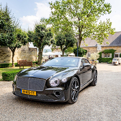 Autotest: Bentley Continental GT Convertible