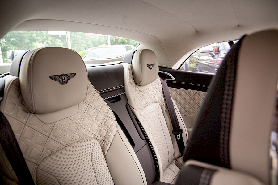 Autotest: Bentley Continental GT Convertible