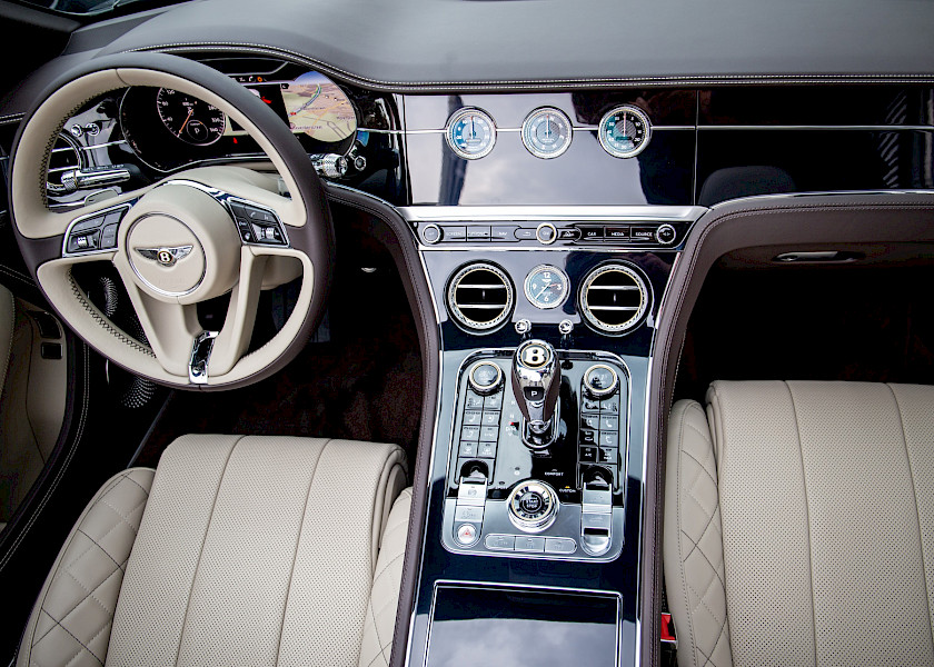 Autotest: Bentley Continental GT Convertible