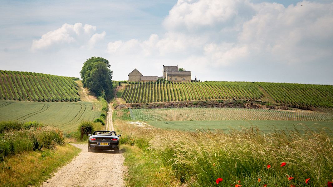 Autotest: Bentley Continental GT Convertible