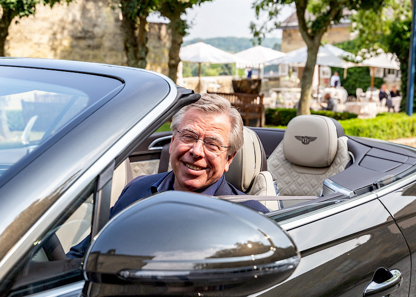 Autotest: Bentley Continental GT Convertible