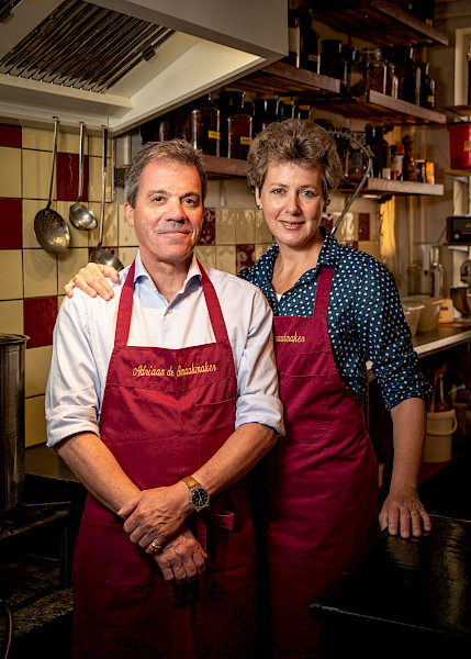 Portrettenreeks: streekgenoten