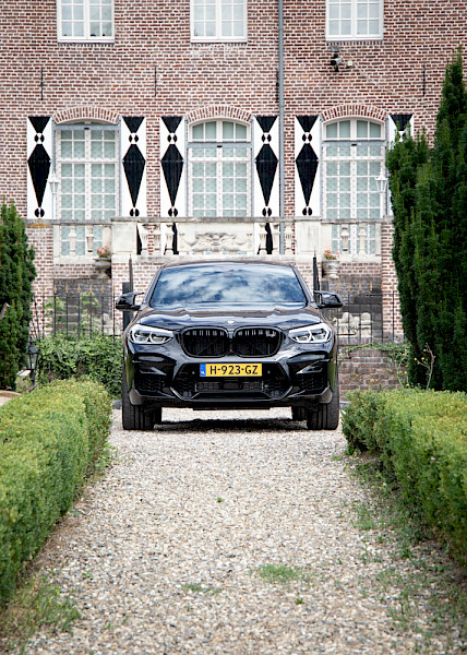 Autotest: BMW X4 M Competition