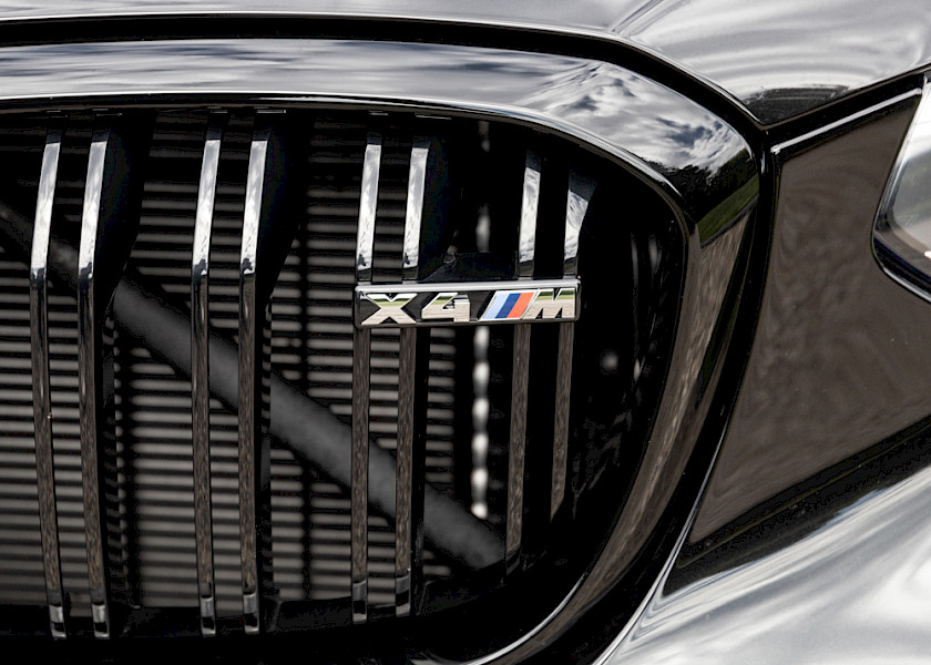 Autotest: BMW X4 M Competition