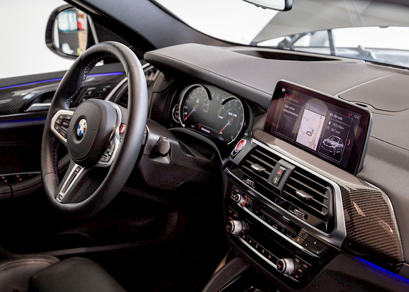 Autotest: BMW X4 M Competition