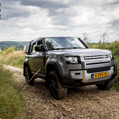 Autotest: Land Rover Defender 110