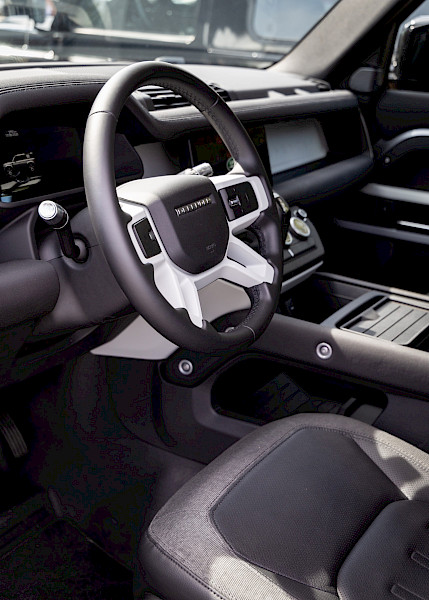 Autotest: Land Rover Defender 110