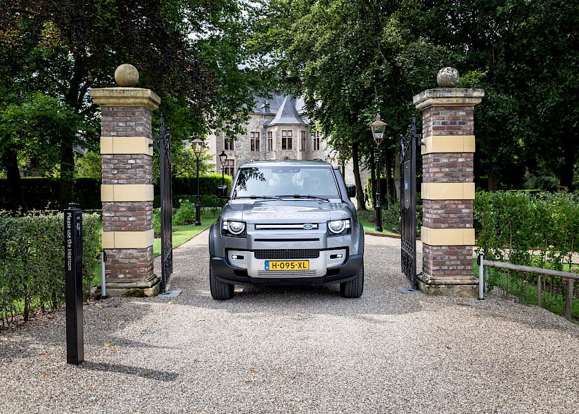 Autotest: Land Rover Defender 110