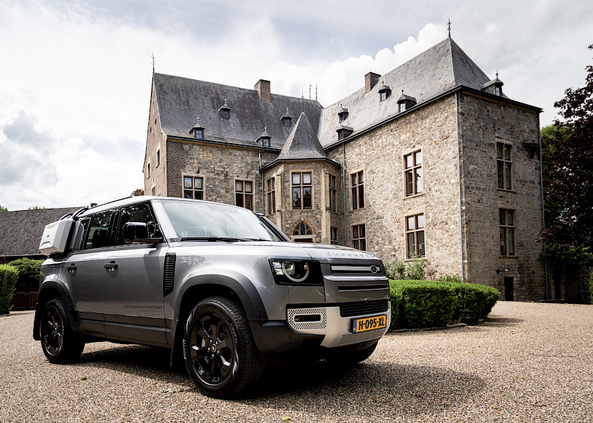 Autotest: Land Rover Defender 110