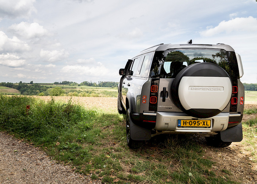 Autotest: Land Rover Defender 110