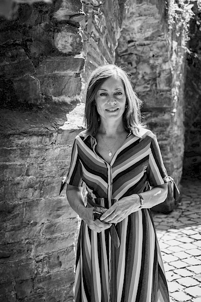 De stad in met Cécile Narinx