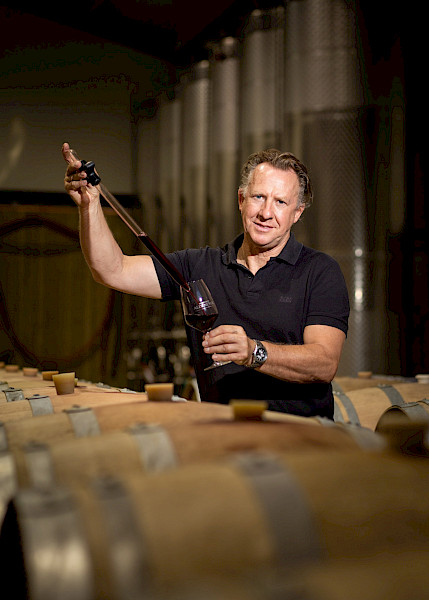 Portrettenreeks: Limburgse wijnboeren