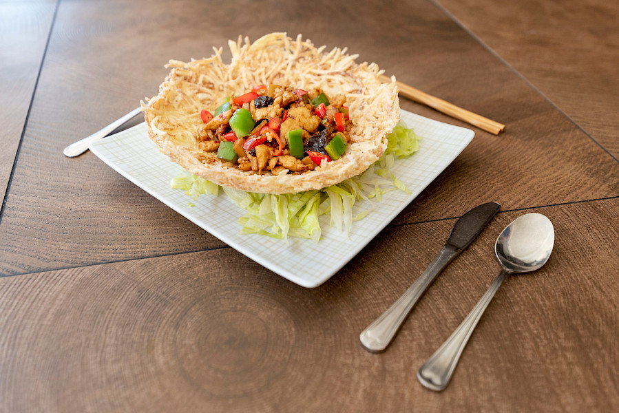 Van bodem naar bord: rode peper