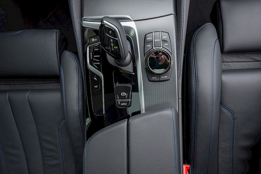 Autotest: BMW 540i xDrive