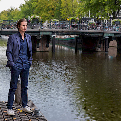 Amerika- deskundige Michiel Vos