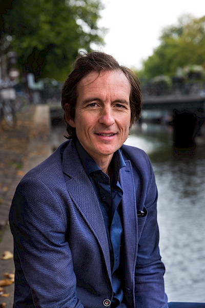 Amerika- deskundige Michiel Vos