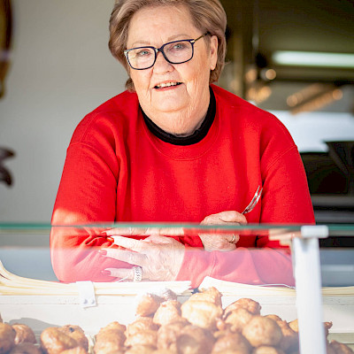 Portrettenreeks: tradities in december