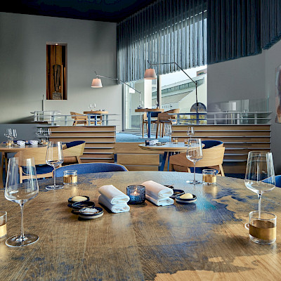 Nieuw interieur Beluga Loves You