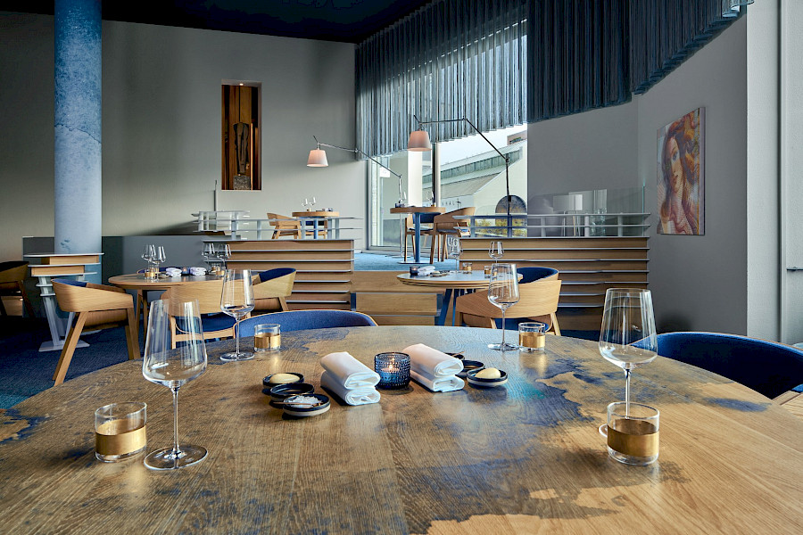 Nieuw interieur Beluga Loves You