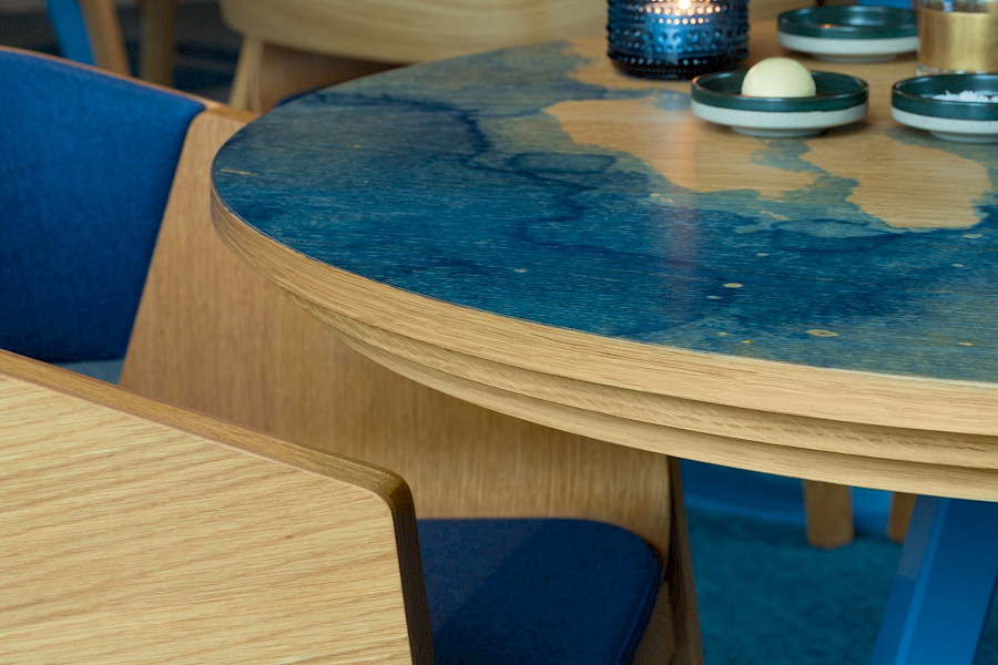 Nieuw interieur Beluga Loves You