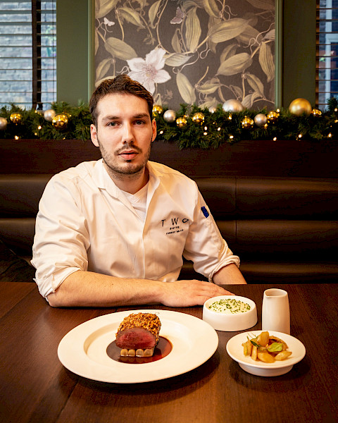 Van bodem naar bord: schorseneren