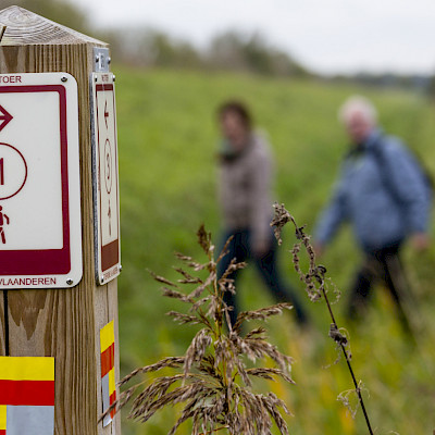 Zuid-Limburg gezamenlijk voor nieuw 'Knopen Lopen-wandelnetwerk'